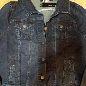 Ladies Jean's Jacket